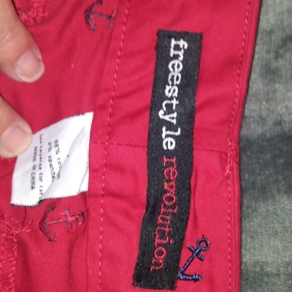 Freestyle Revolution anchor shorts - Picture 5 of 7